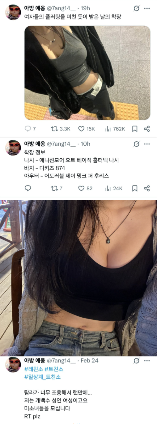 레즈비언 언니가 추천한 여자들 꼬시는 복장.png