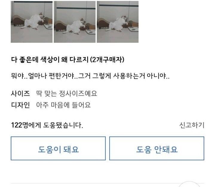 신뢰도 높은 고양이 스크래쳐 리뷰.jpeg