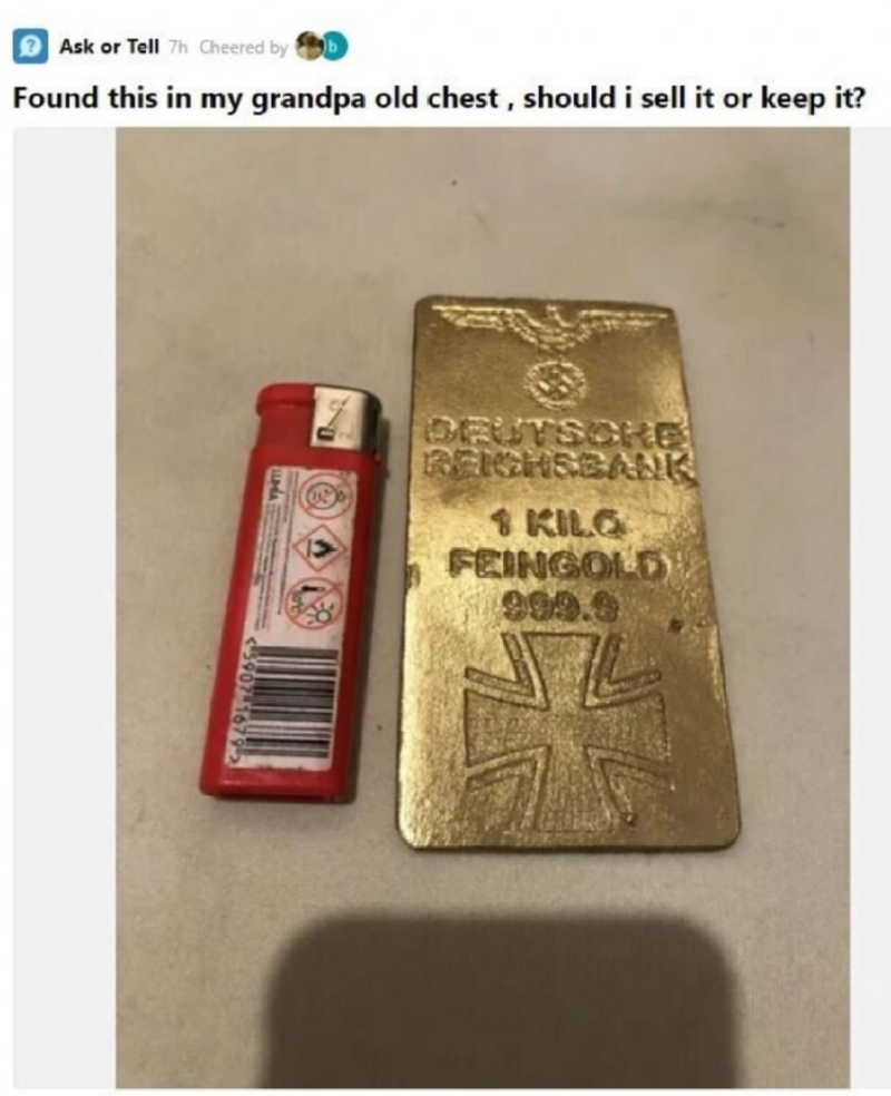 할아버지의 오래된 상자에서 나온 1KG 금괴.png