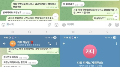 다트카지노 먹튀 확정