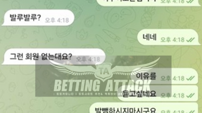 펀트 먹튀 확정