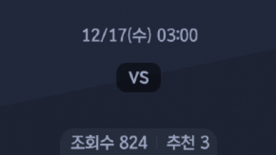 12월 17일 축구 친선경기 1경기