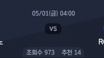 5월 1일 UEFA 컨퍼런스 리그 2경기